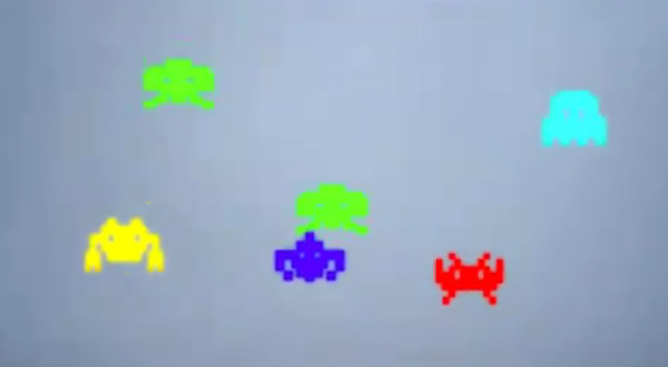 Space invaders must die