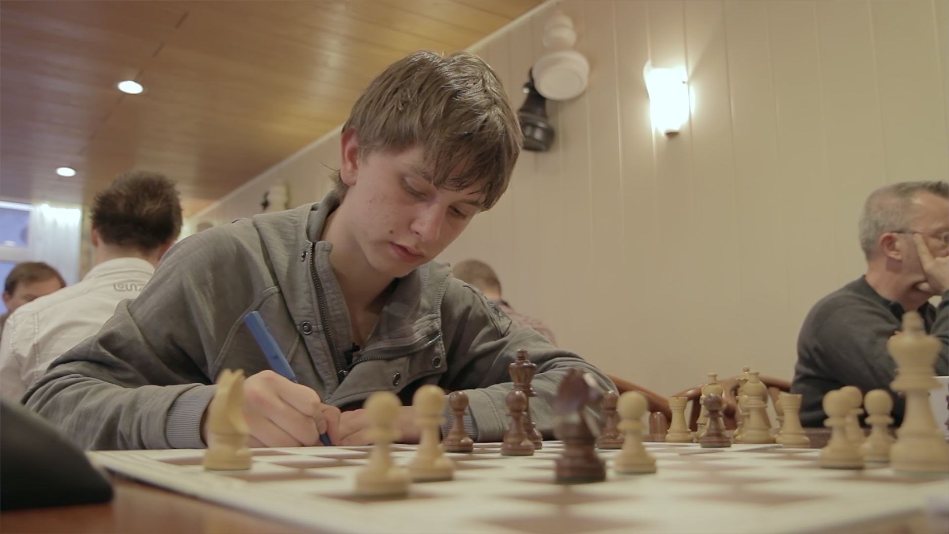 Still-Bennet-Schaken