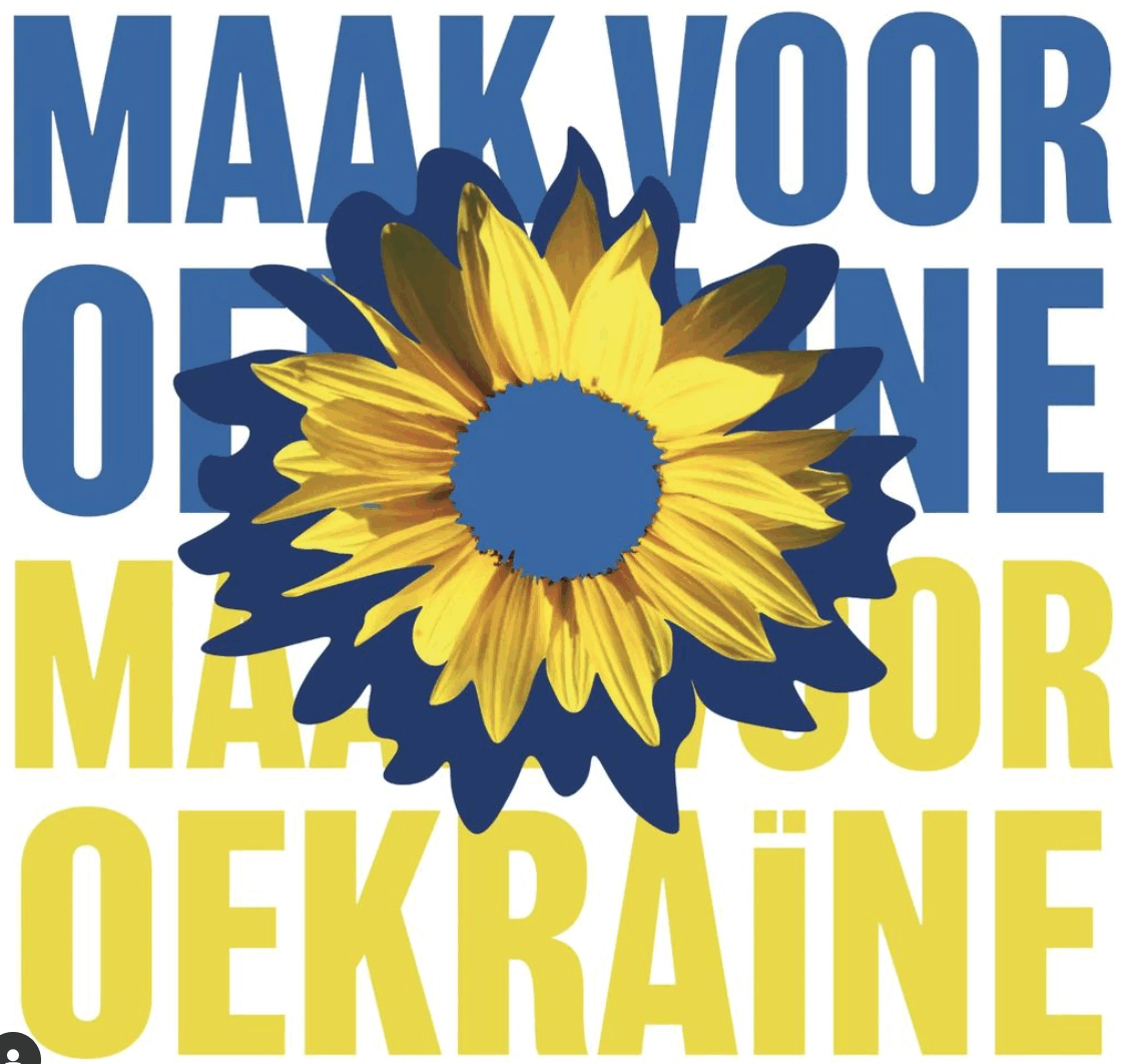 St.Joost Fundraising Art Market in support of Ukraine