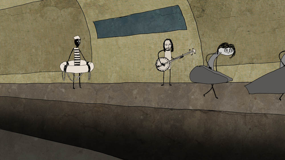 Student St. Joost Breda wint prijs op Holland Animation Film Festival