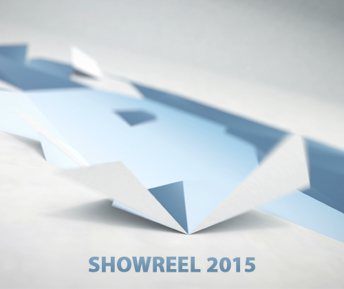 Studio Blue Lion - Showreel 2015
