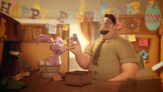 Sunny and Steve door MPC