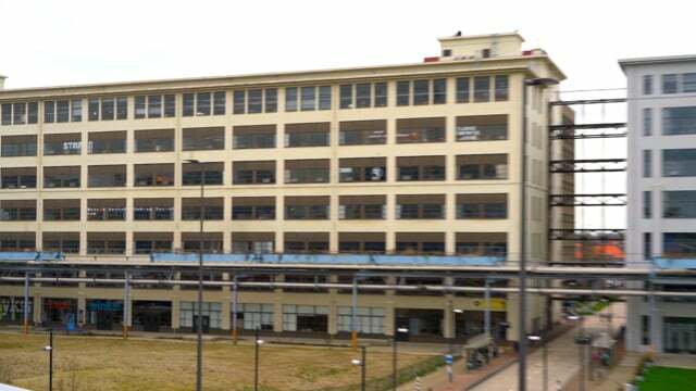 Team A Avans CMD 's-Hertogenbosch Project Motion Design 2017