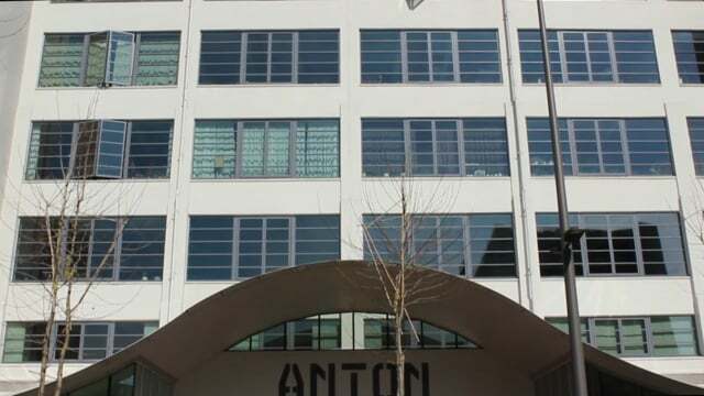 Team K Avans CMD 's-Hertogenbosch Project Motion Design 2017