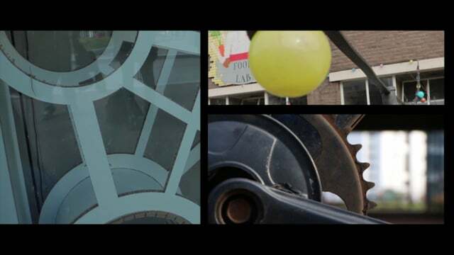 Team Q Avans CMD 's-Hertogenbosch Project Motion Design 2017