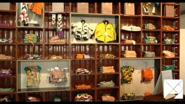 Team U Avans CMD 's-Hertogenbosch Project Motion Design 2017