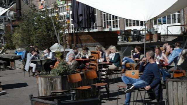 Team V Avans CMD 's-Hertogenbosch Project Motion Design 2017