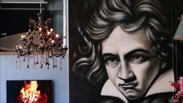 Team W Avans CMD 's-Hertogenbosch Project Motion Design 2017