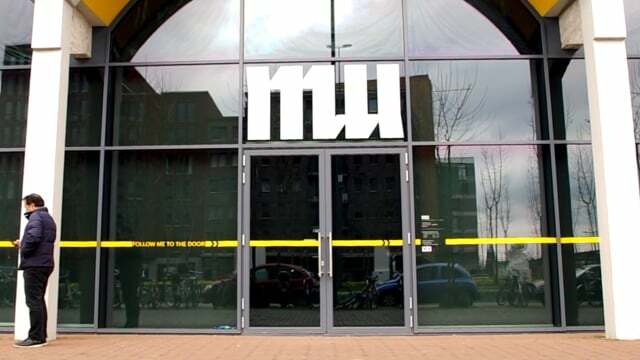 Team X Avans CMD 's-Hertogenbosch Project Motion Design 2017