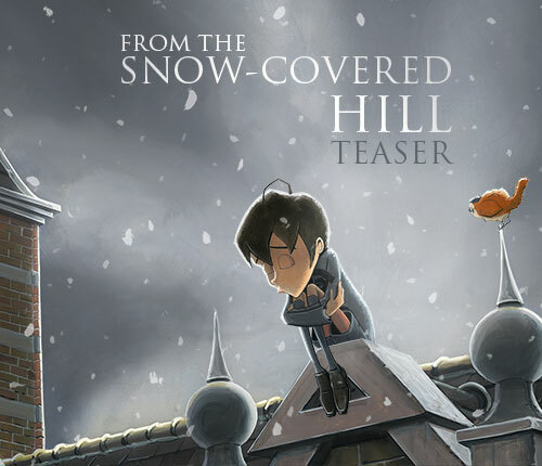 Teaser: From The Snow-Covered Hill