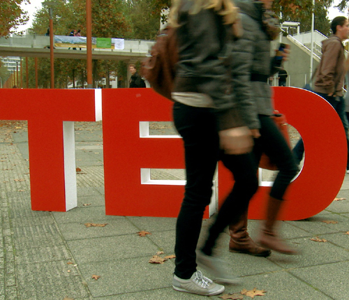 TEDx TilburgUniversity