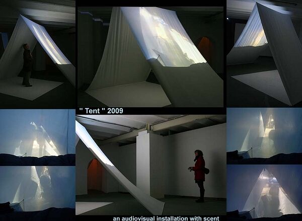 'Tent' (I)