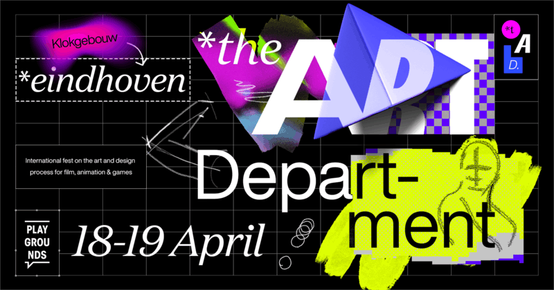 The Art Department Eindhoven