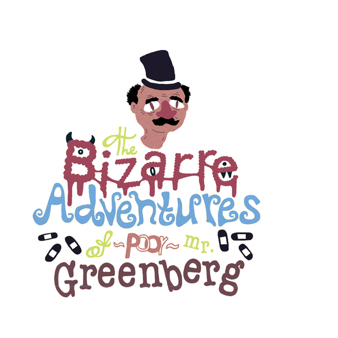 The Bizarre Adventures of Poor Mr. Greenberg