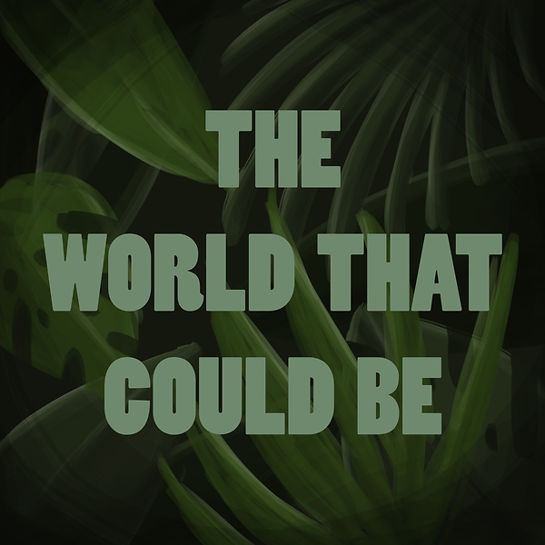 The world that could be - Crowdfunding Video