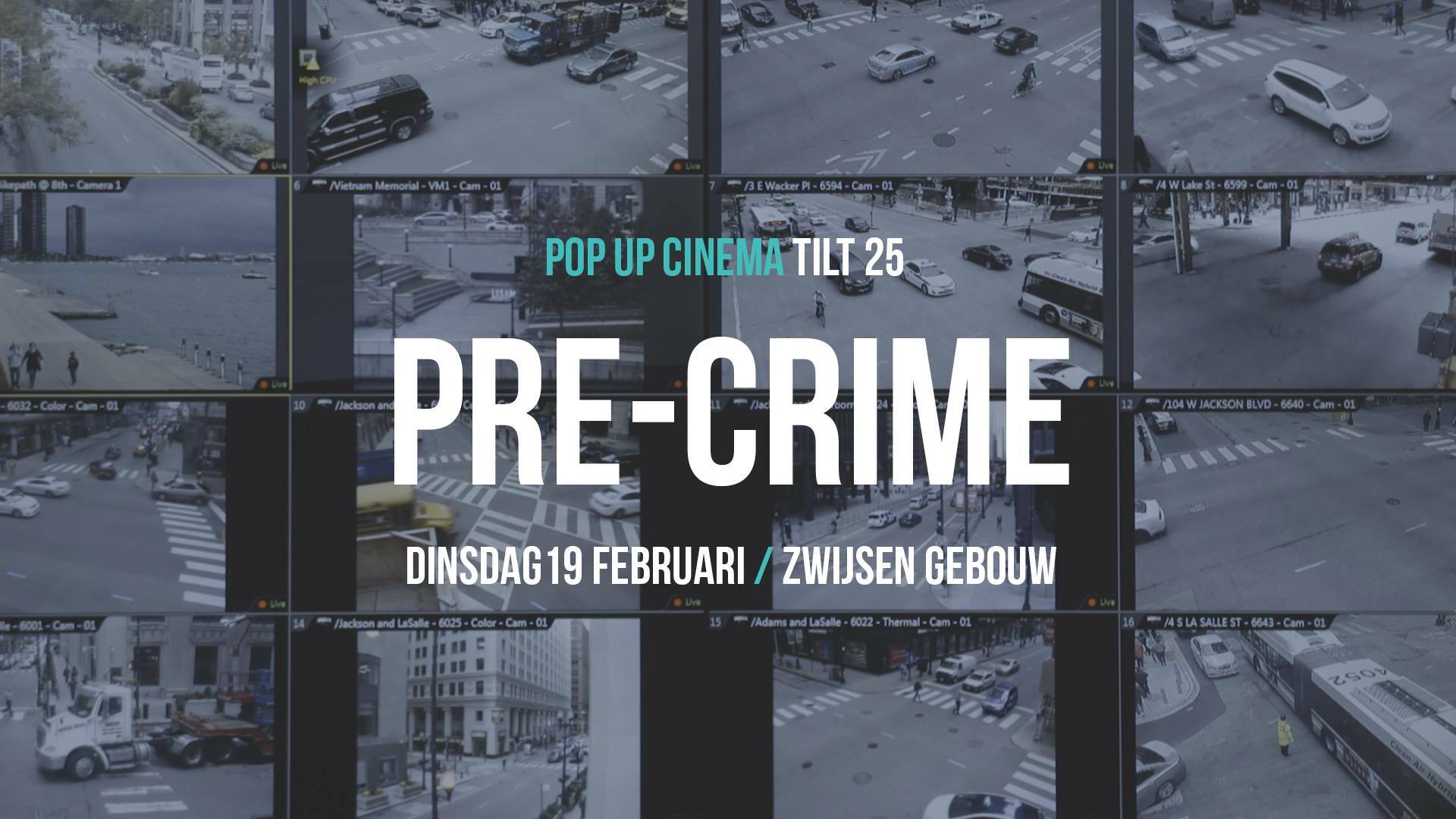 Tilt25: Pre-crime