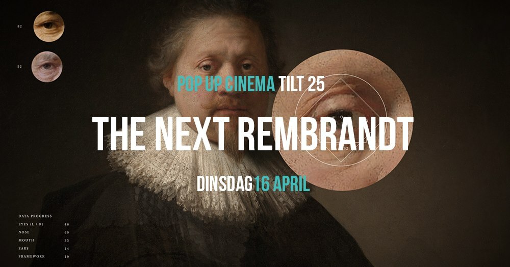 Tilt25; The Next Rembrandt