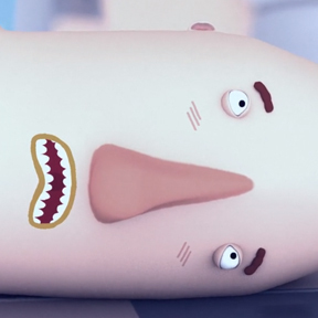 Trailer: The Bald and the Beautiful