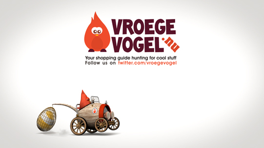 Vroege Vogel