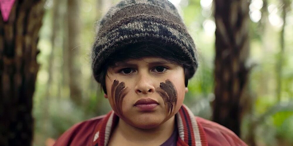 Zomerfilms - Hunt for the wilderpeople